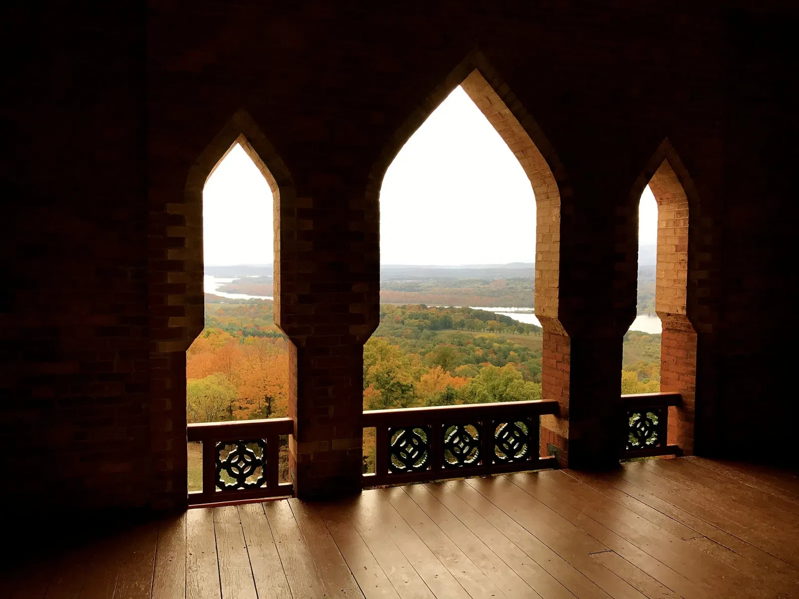 Olana NY State Historic Site