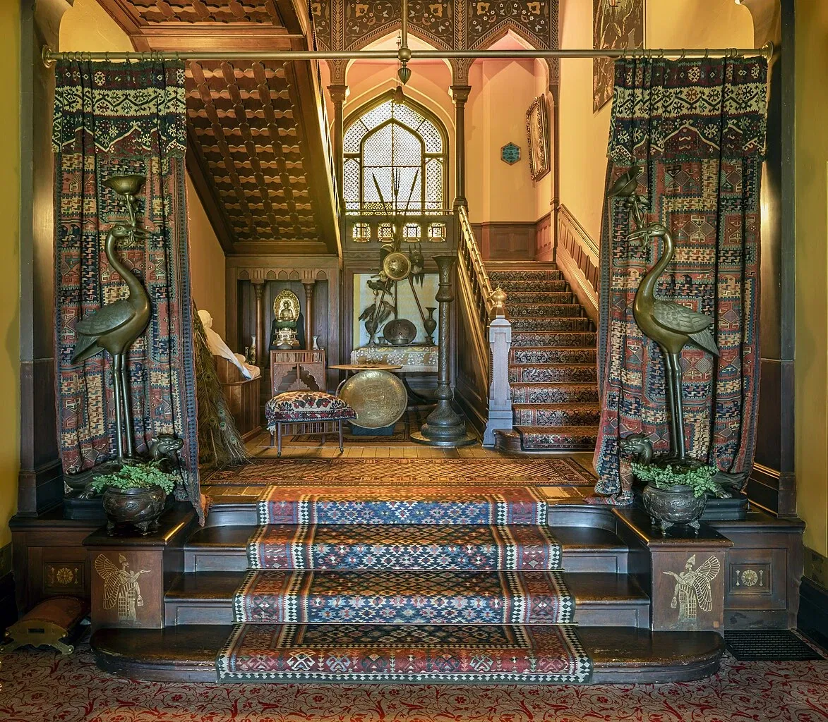 Olana NY State Historic Site