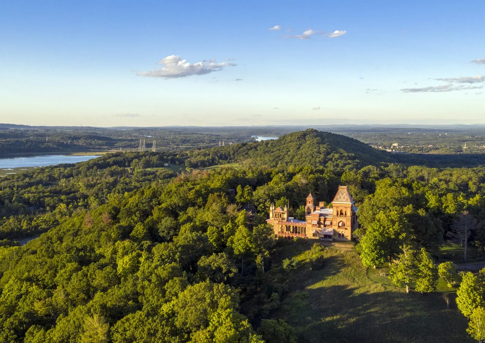 Olana NY State Historic Site