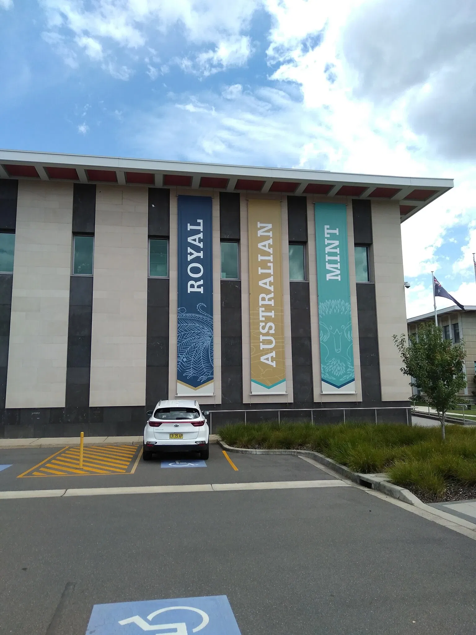 Royal Australian Mint