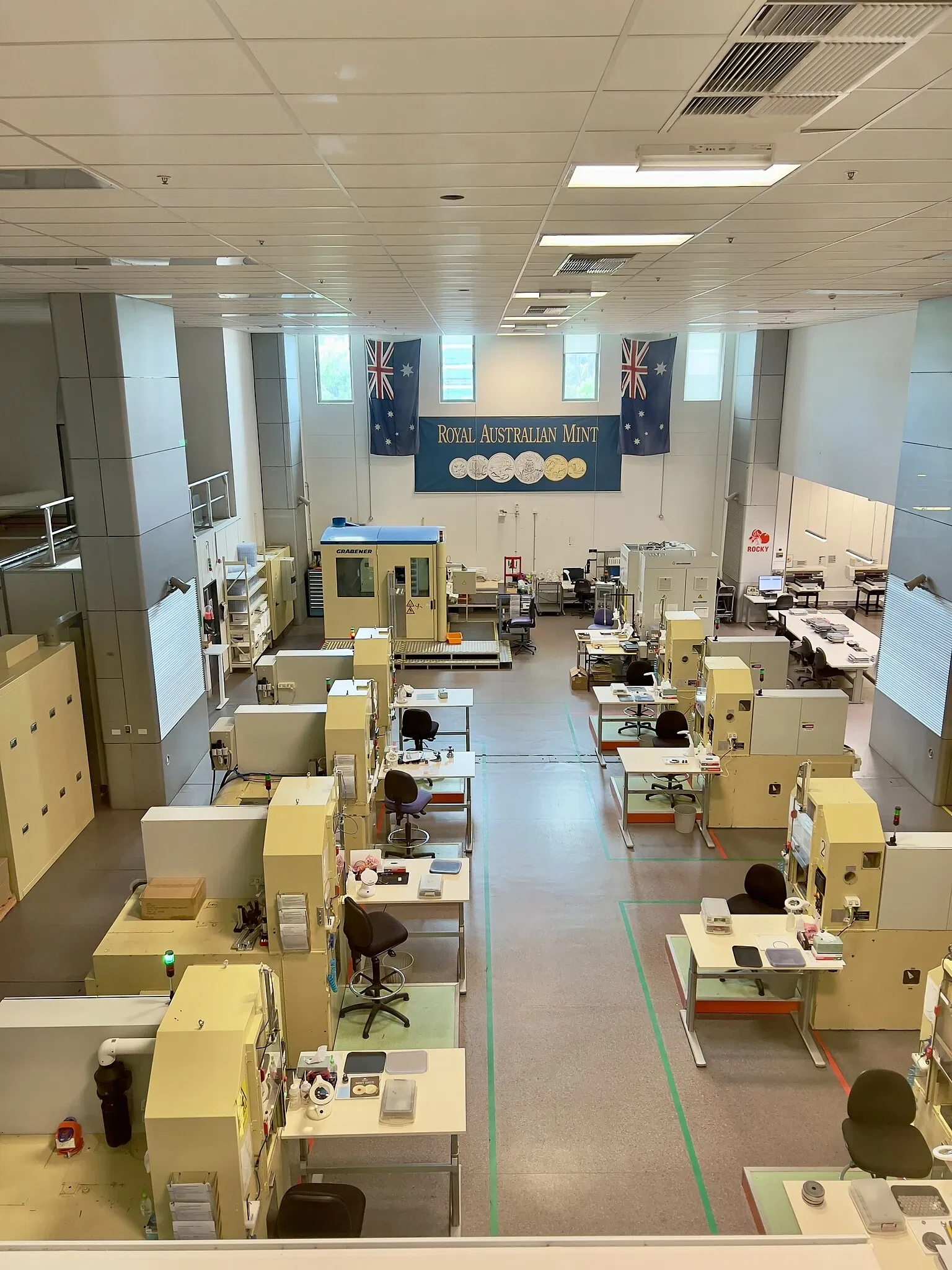 Royal Australian Mint