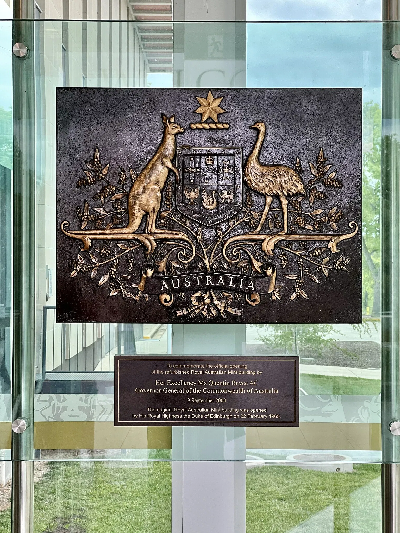 Royal Australian Mint
