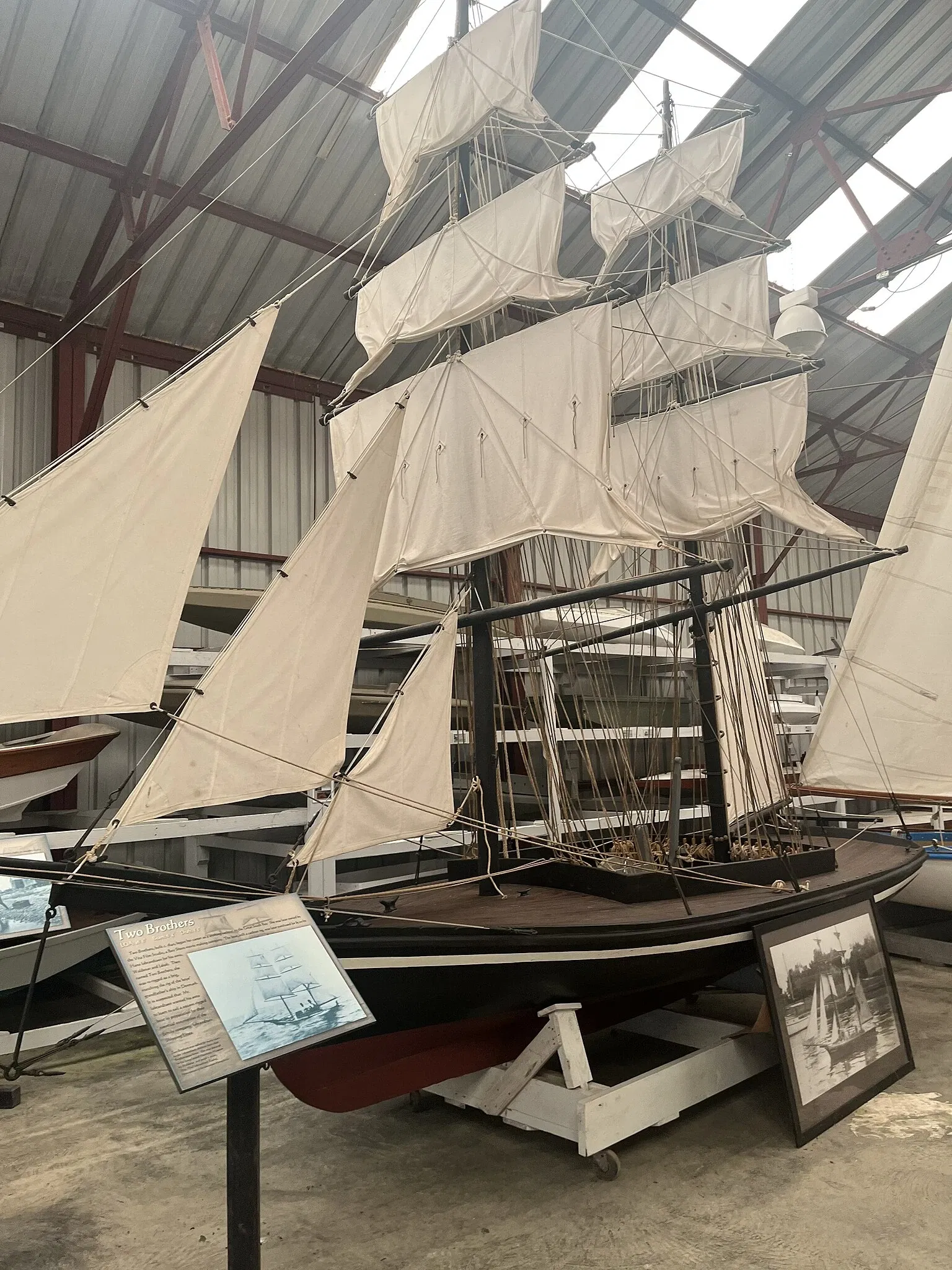 Long Island Maritime Museum