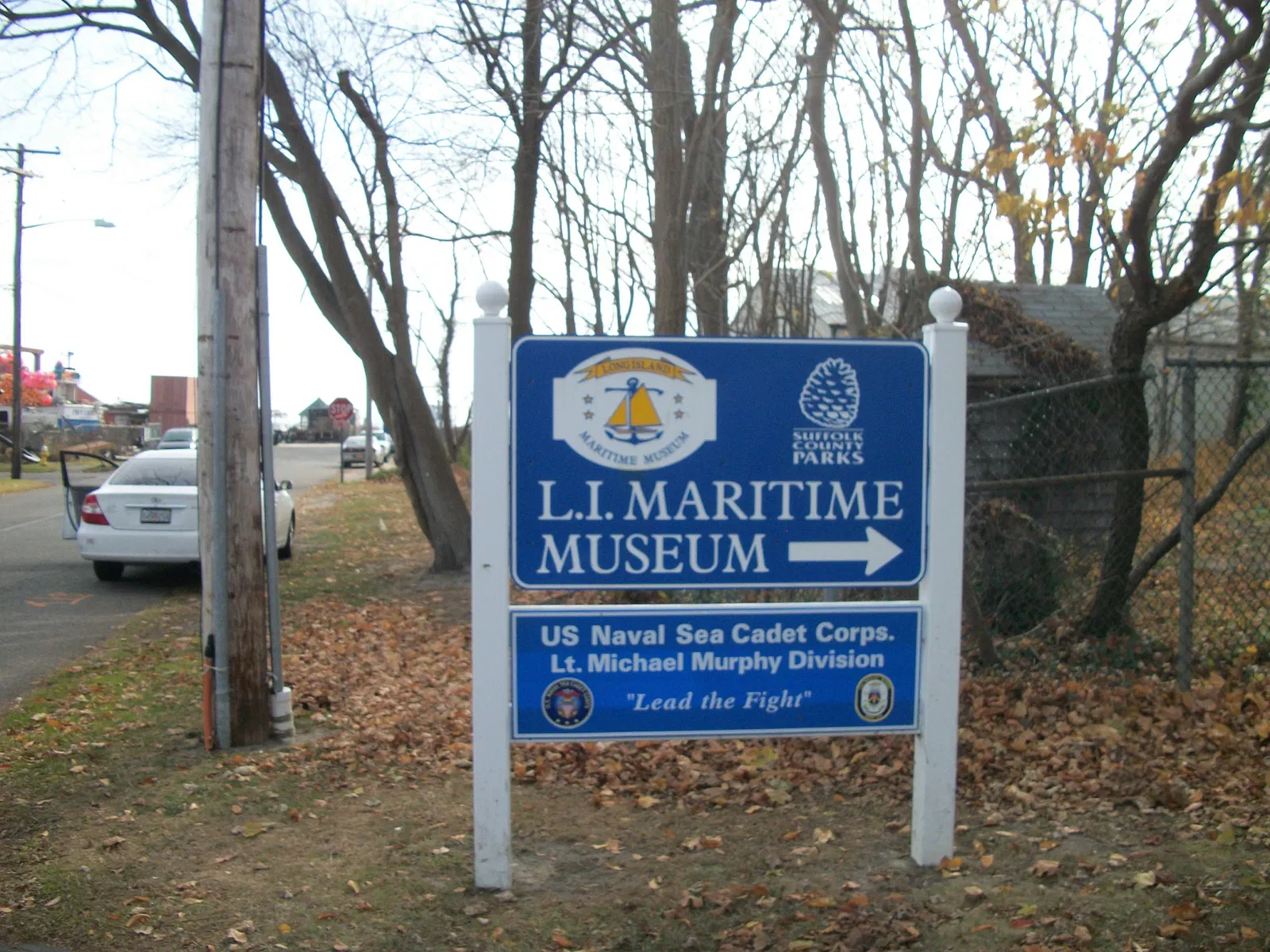 Musée maritime de Long Island