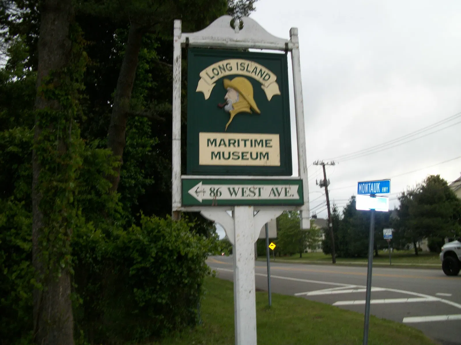 Musée maritime de Long Island