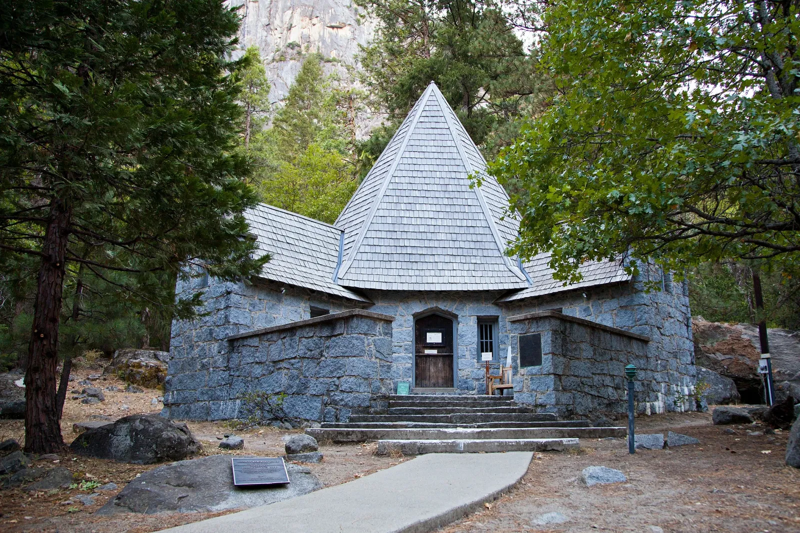 Yosemite Conservation Heritage Center