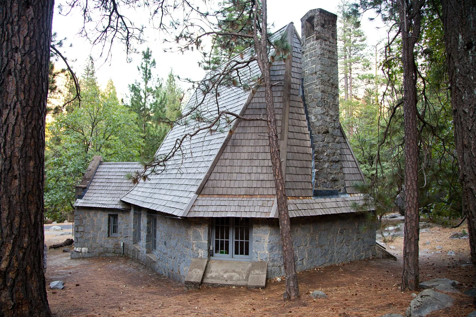 Yosemite Conservation Heritage Center