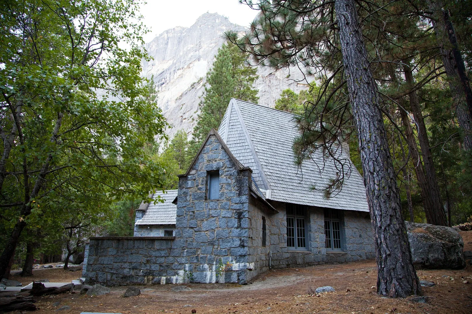 Yosemite Conservation Heritage Center