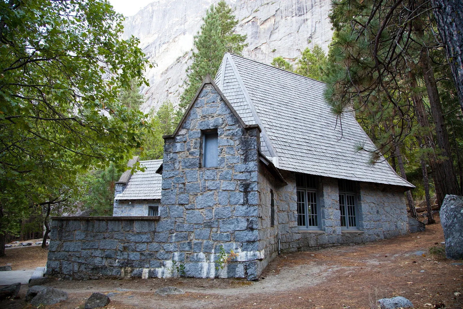 Yosemite Conservation Heritage Center