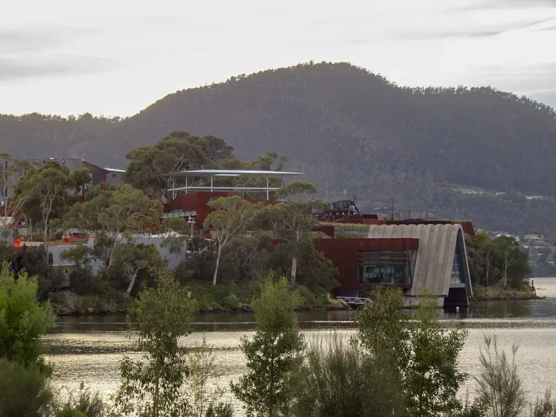 Mona - Museum of Old and New Art (Hobart) - Visitor Information & Reviews