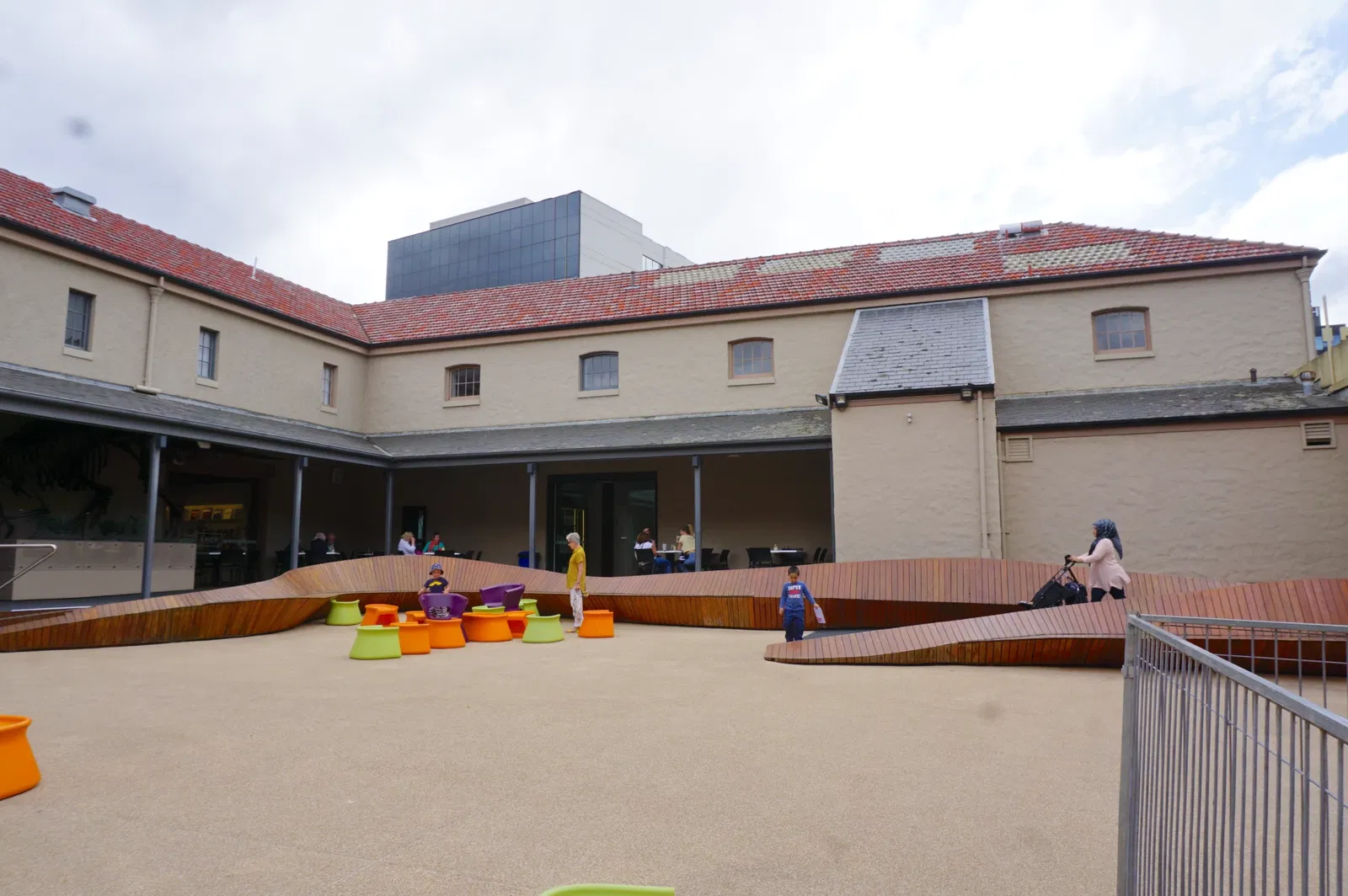 Tasmanian Museum and Art Gallery