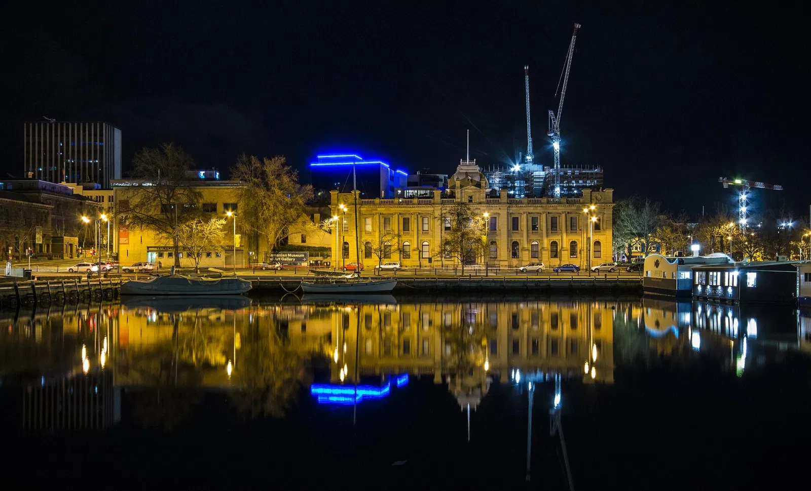 Tasmanian Museum and Art Gallery