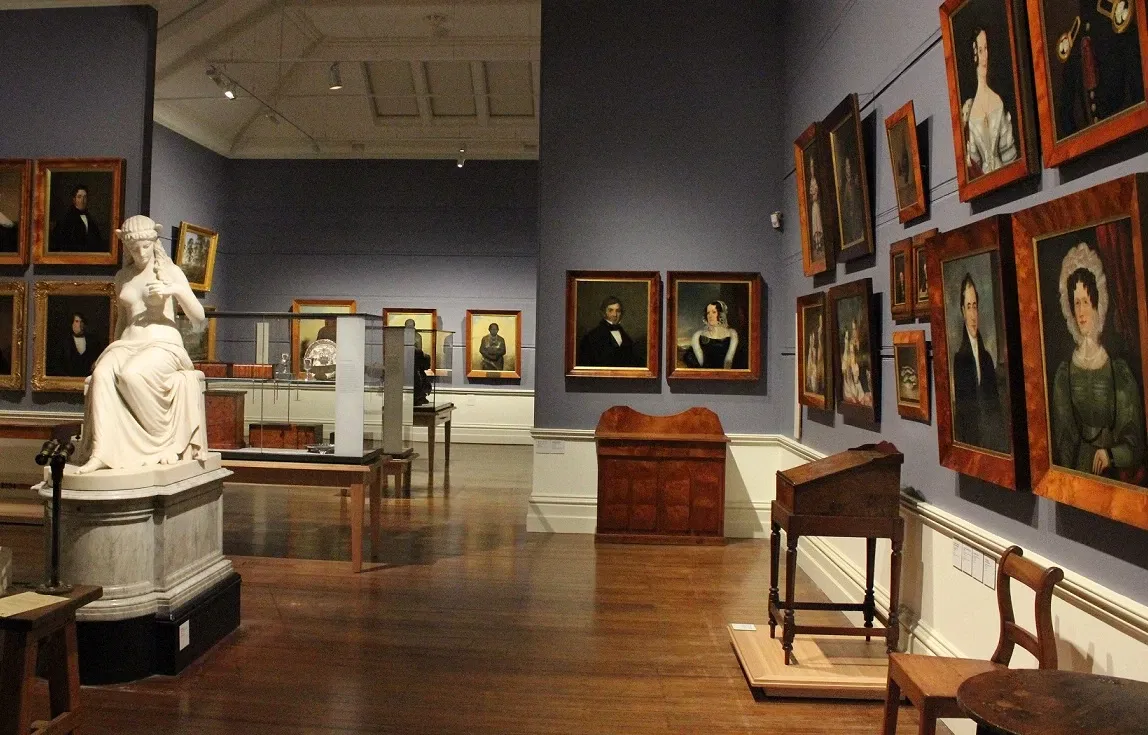 Tasmanian Museum and Art Gallery