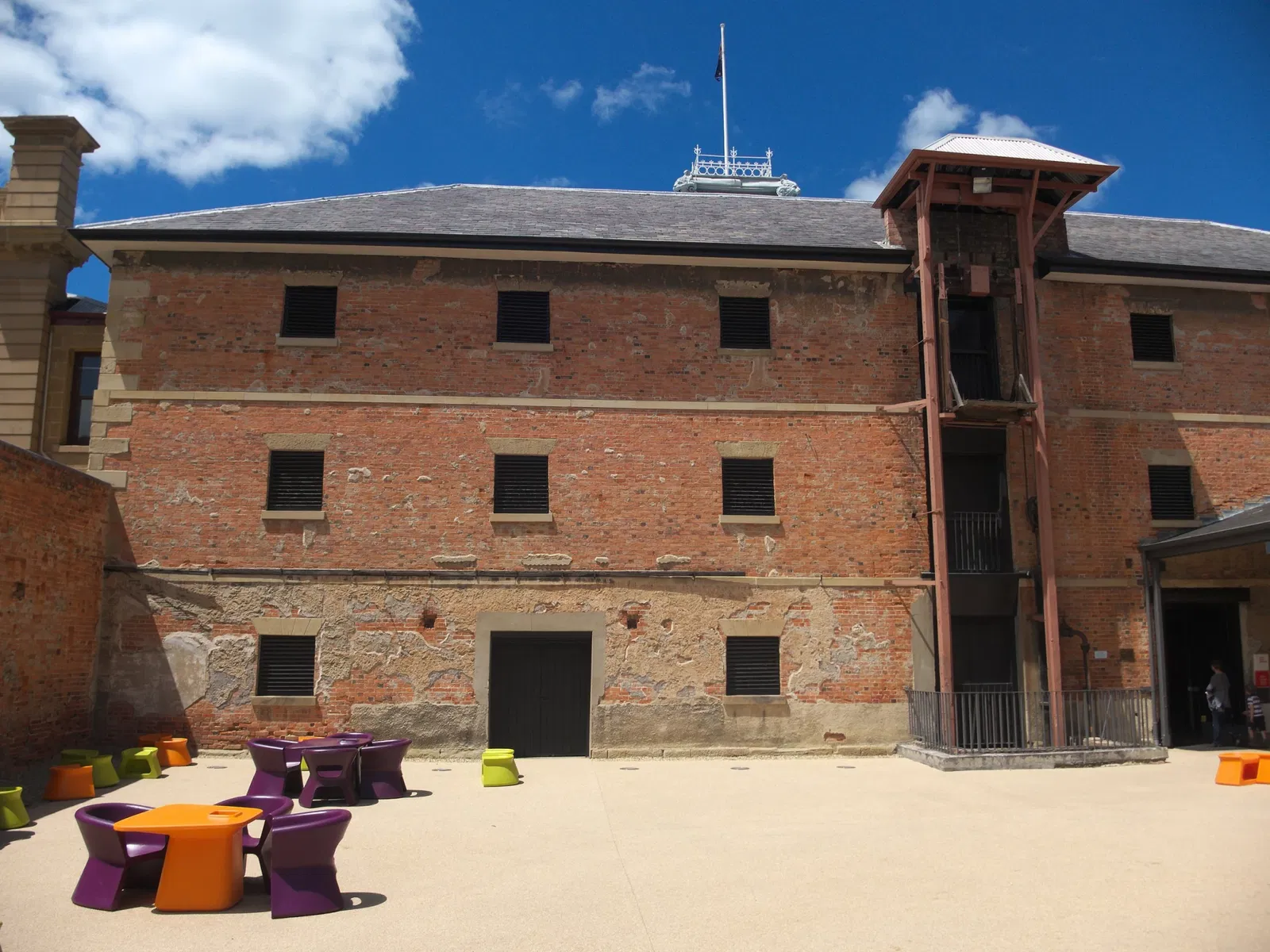 Tasmanian Museum and Art Gallery