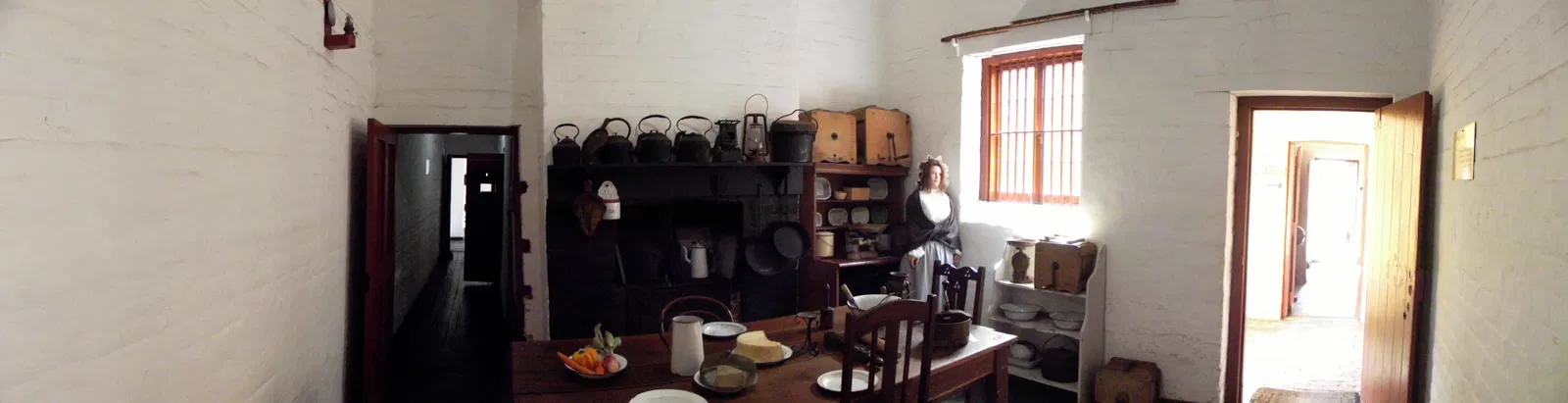 Albany Convict Gaol & Museum