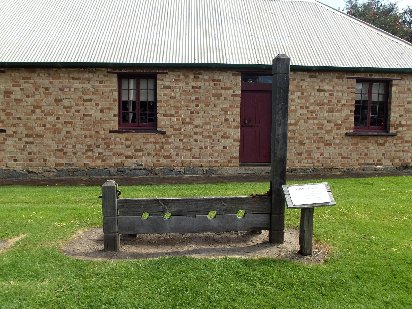 Albany Convict Gaol & Museum