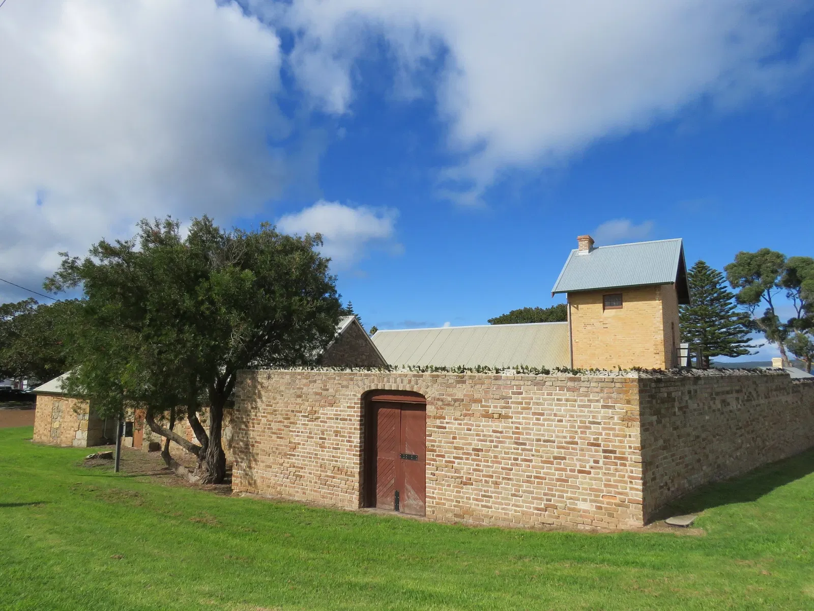 Albany Convict Gaol & Museum