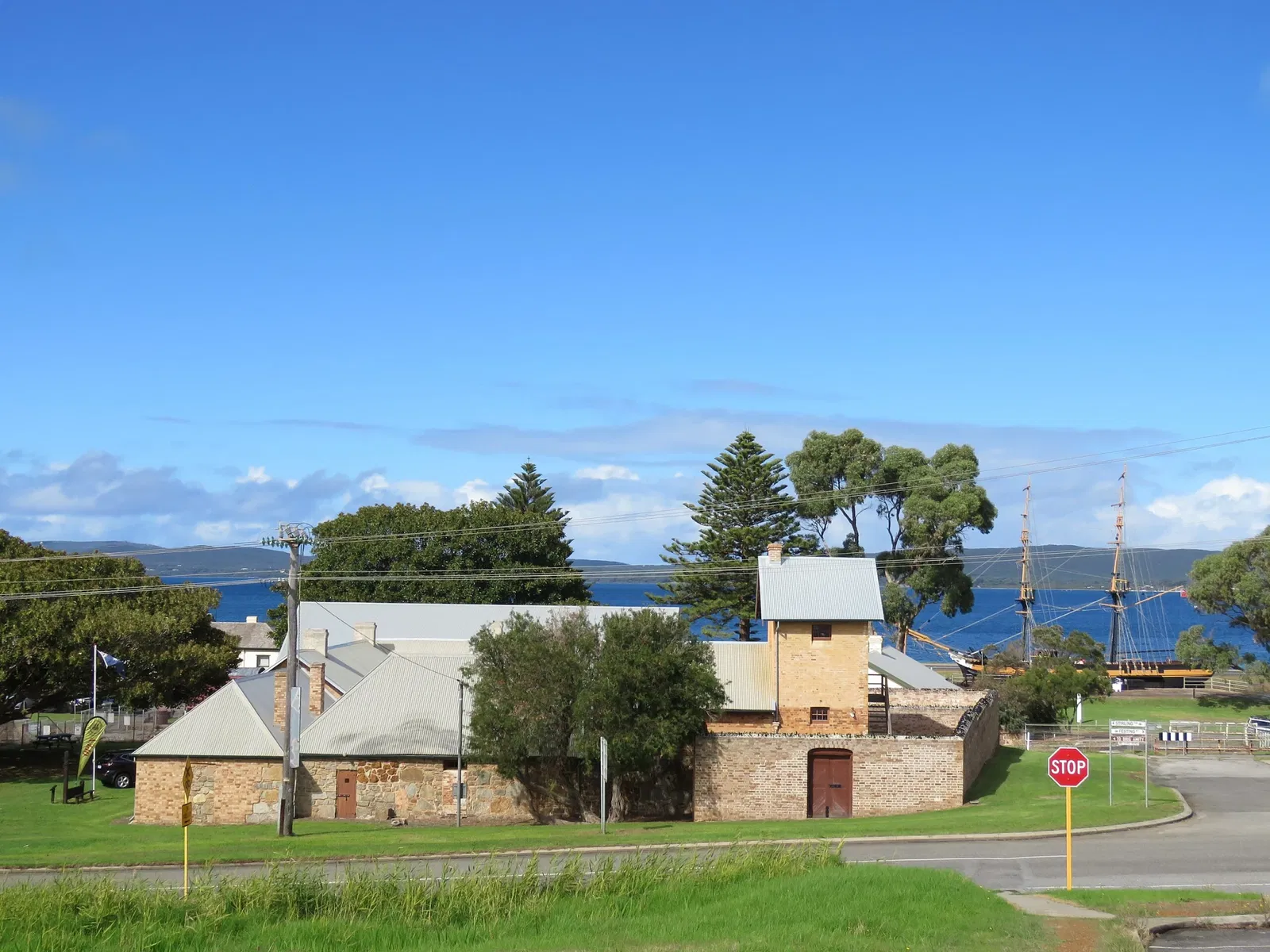 Albany Convict Gaol & Museum