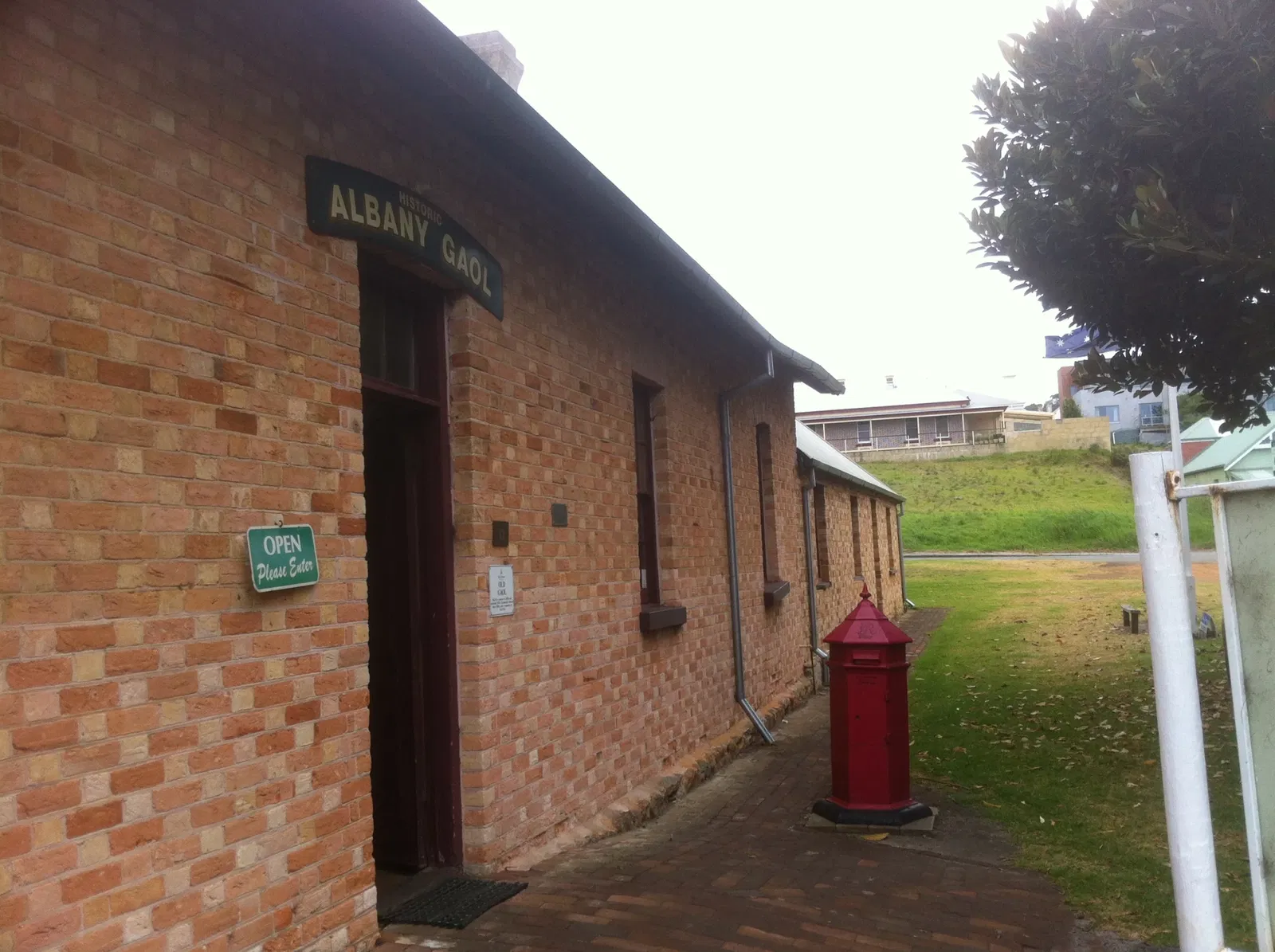 Albany Convict Gaol & Museum