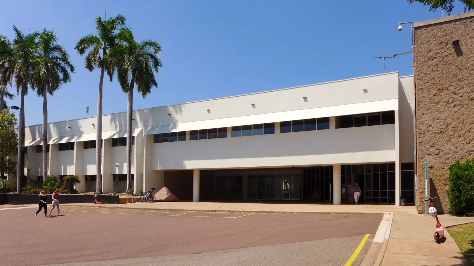 Musée et galerie d'art du Territoire du Nord