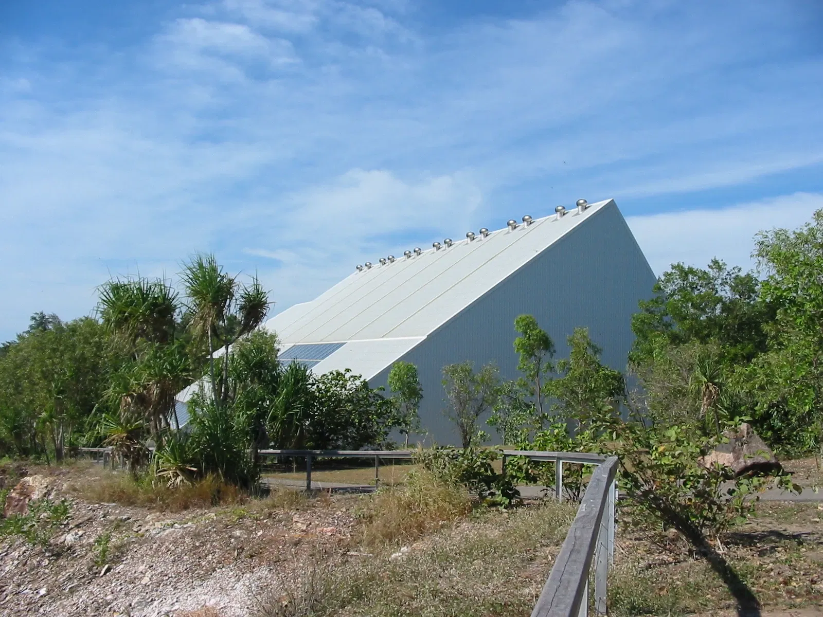 Museum and Art Gallery of the Northern Territory