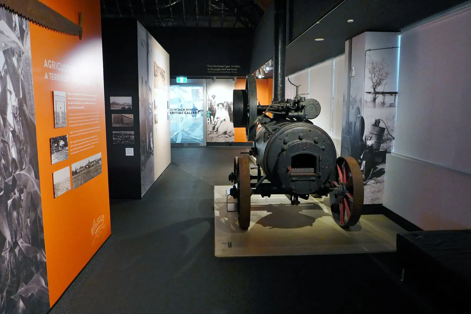 Museum and Art Gallery of the Northern Territory