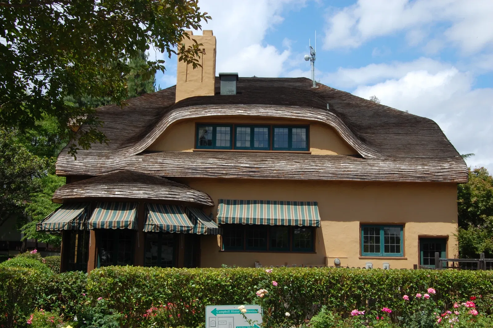 Ainsley House - Campbell Museums