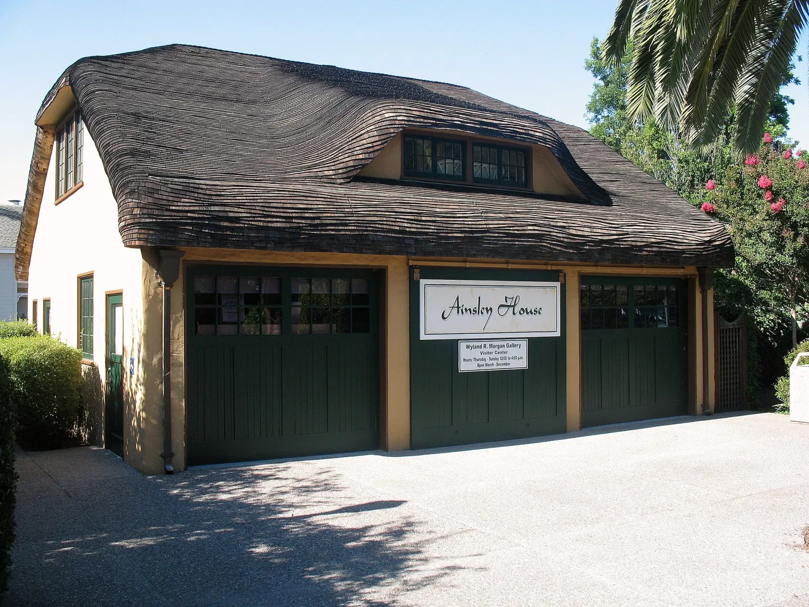 Ainsley House - Campbell Museums