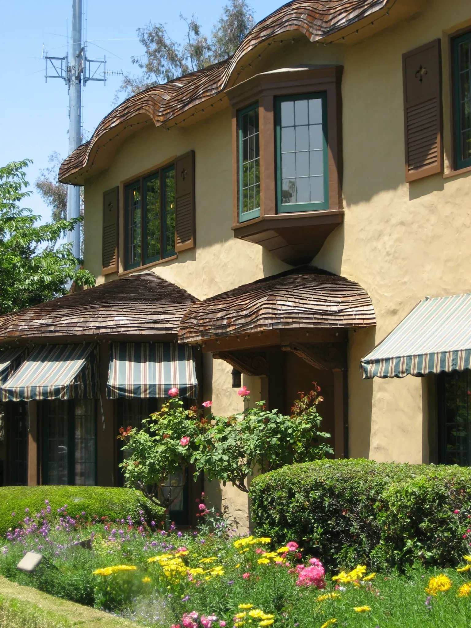 Ainsley House - Campbell Museums