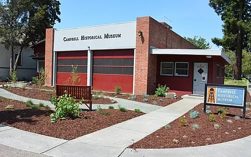 Campbell Historical Museum