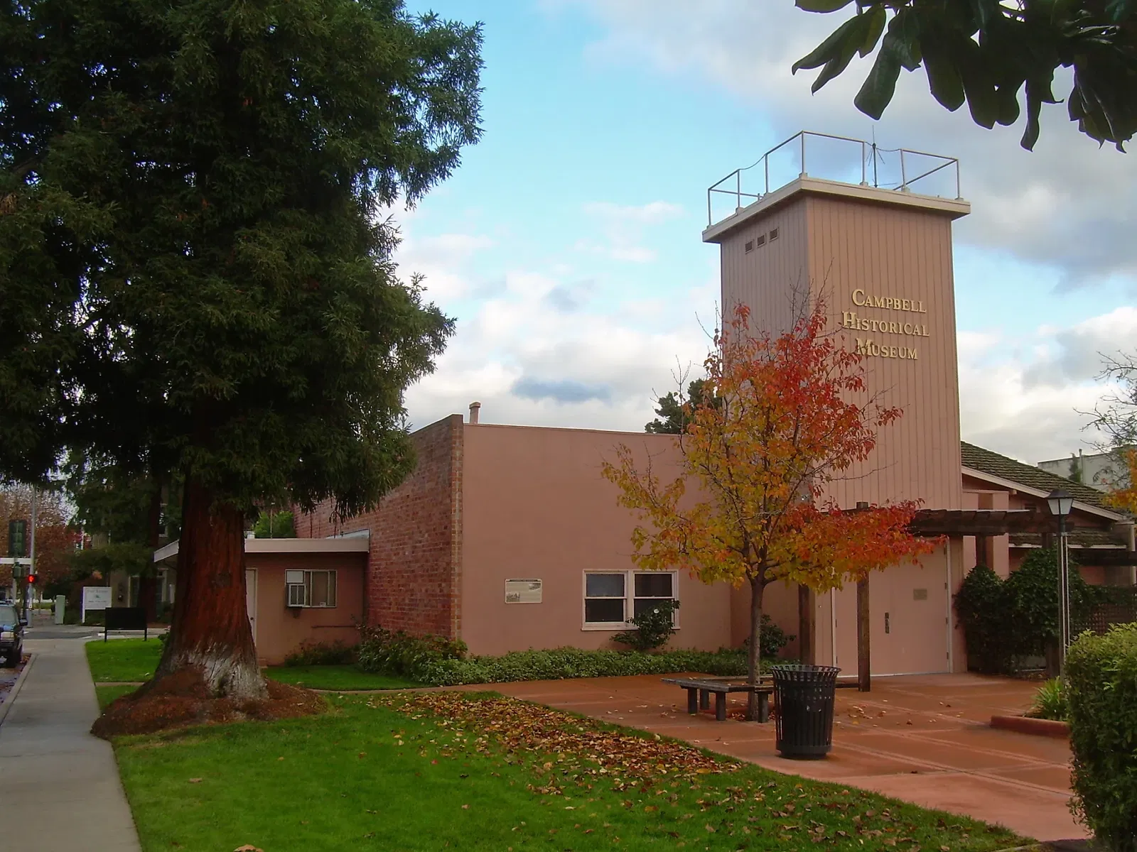 Campbell Historical Museum
