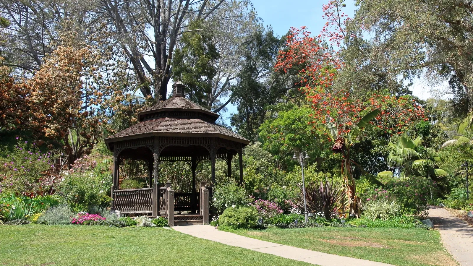 San Diego Botanic Garden