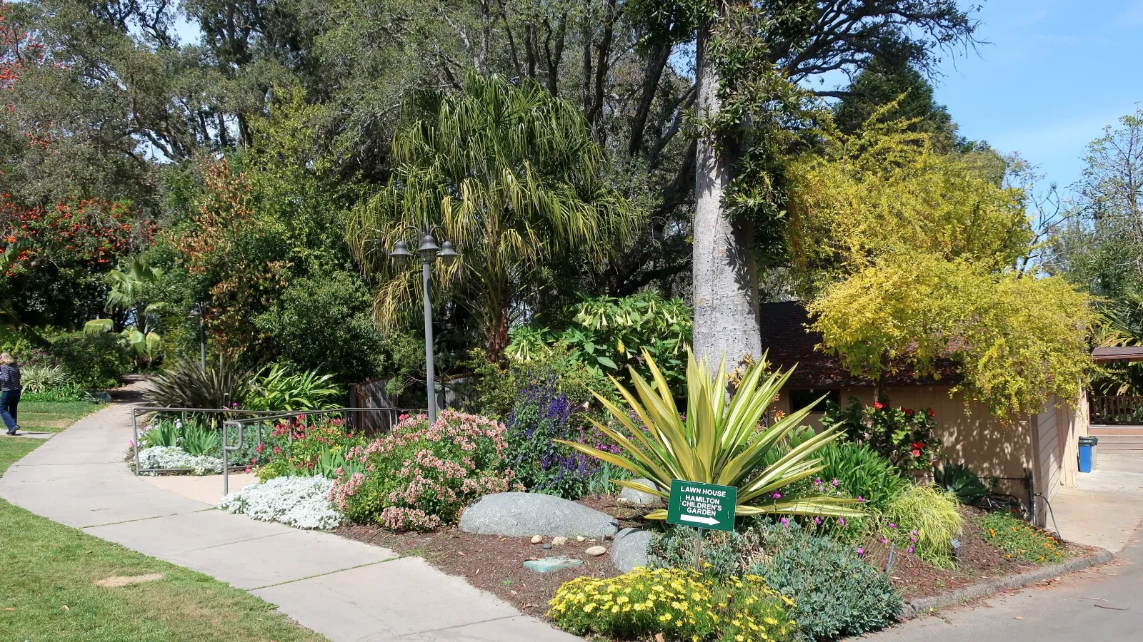 Jardín botánico de San Diego