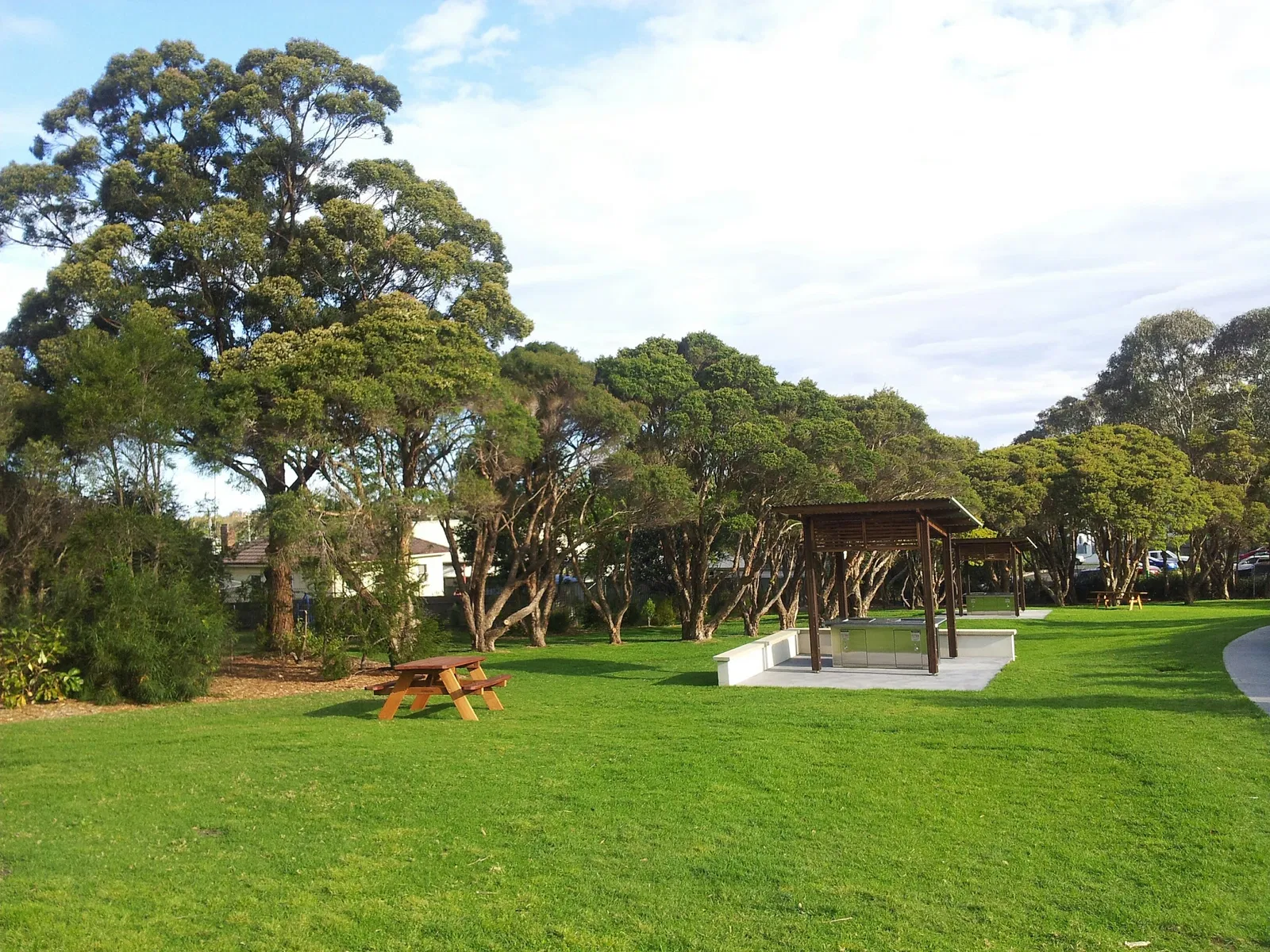 Wollongong Botanical Gardens