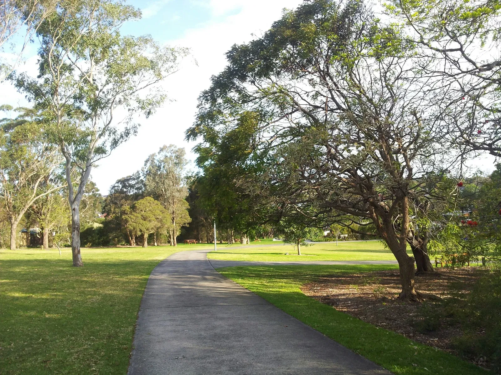 Wollongong Botanical Gardens