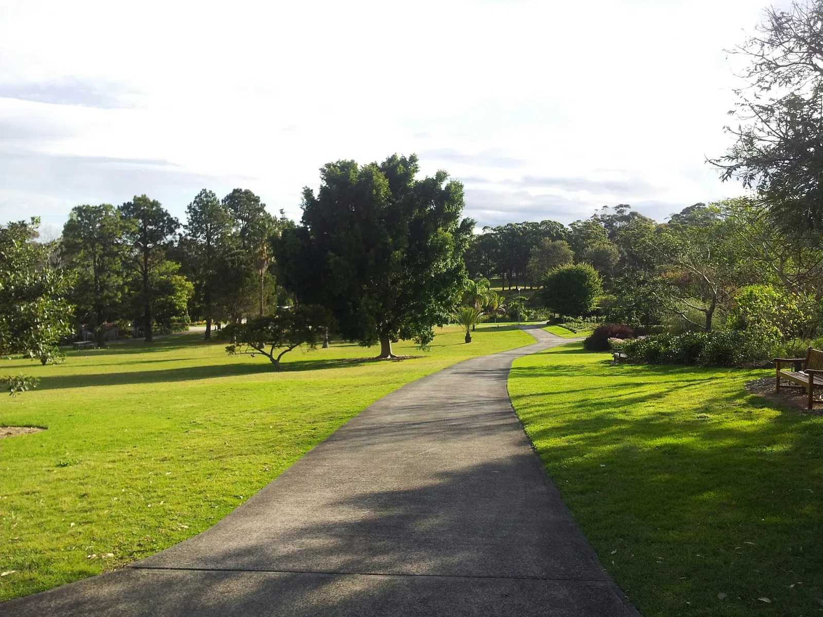 Wollongong Botanical Gardens
