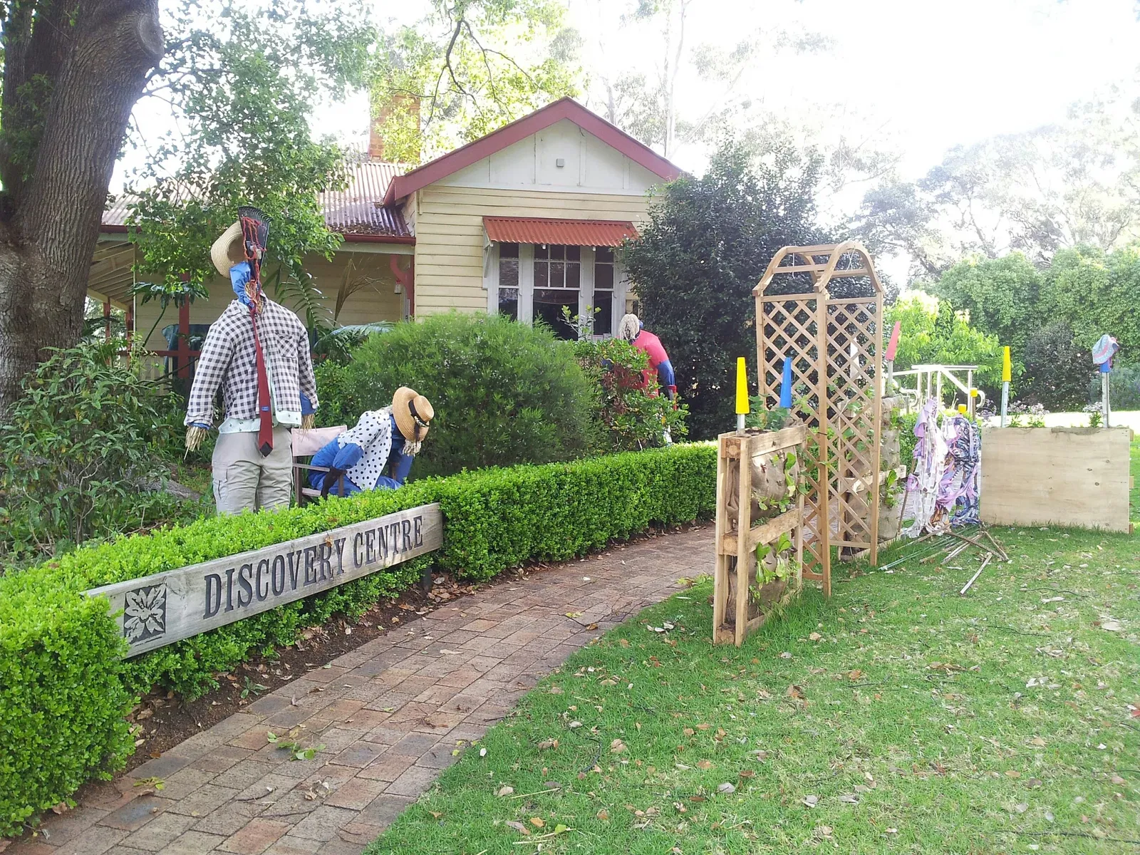 Wollongong Botanical Gardens