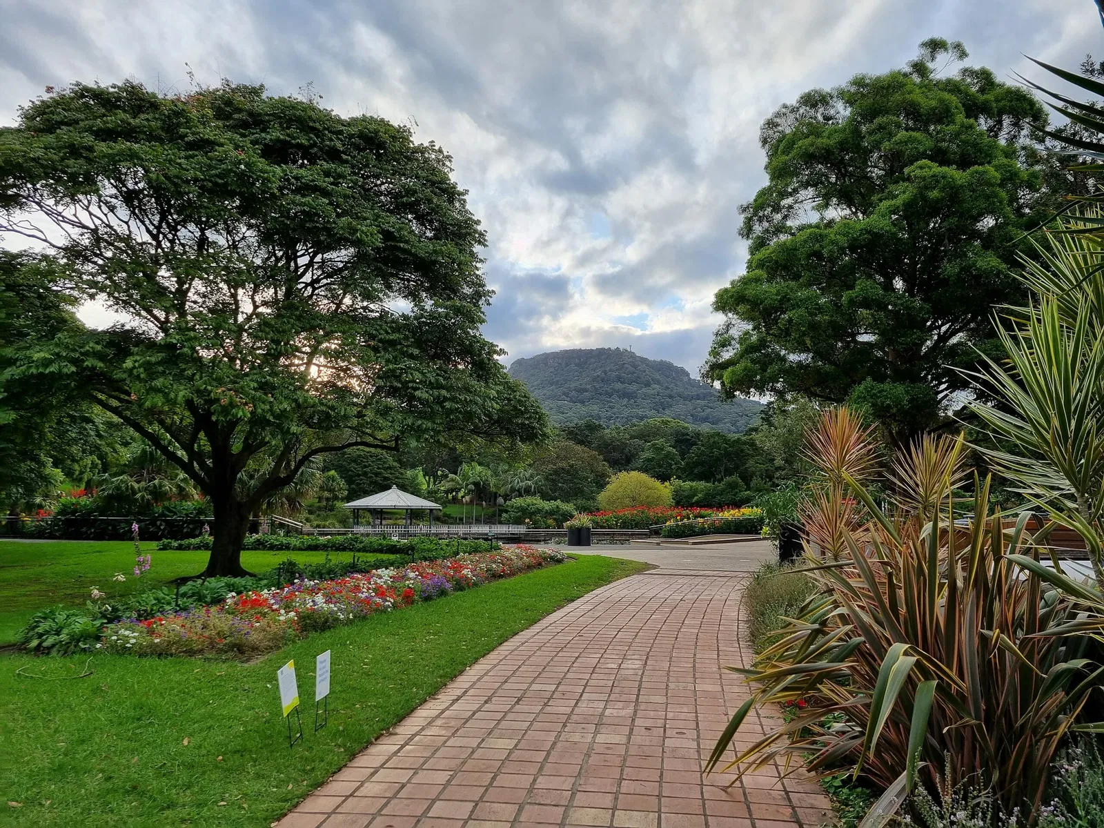 Wollongong Botanical Gardens