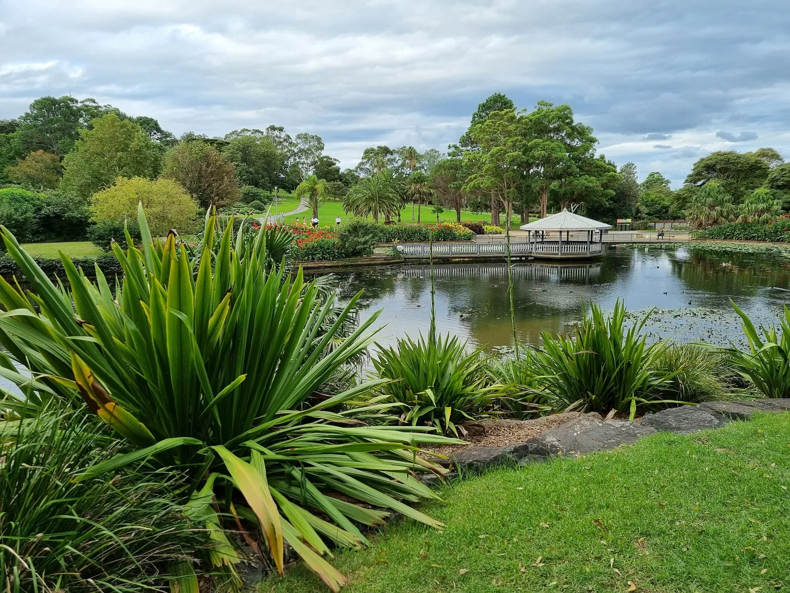 Wollongong Botanical Gardens