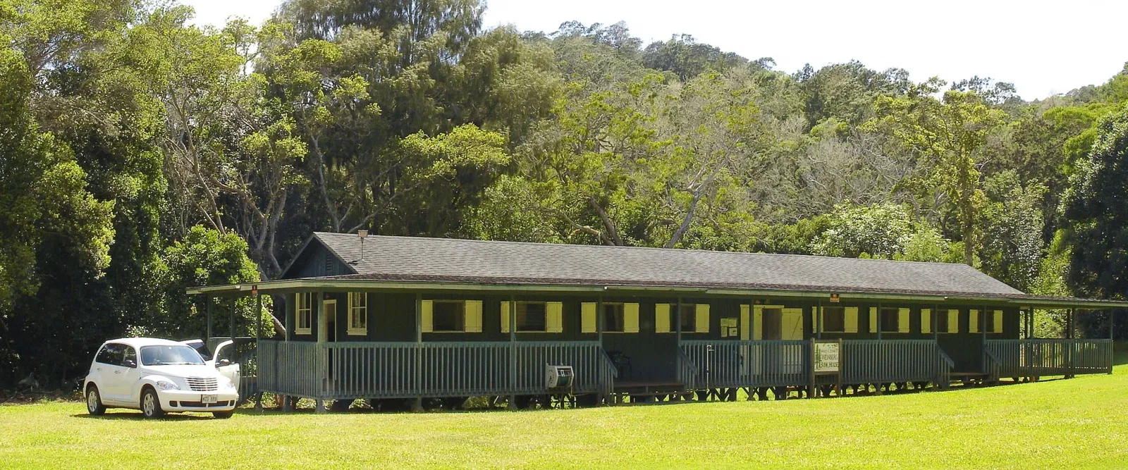 Hui o Laka - Kokee State Park