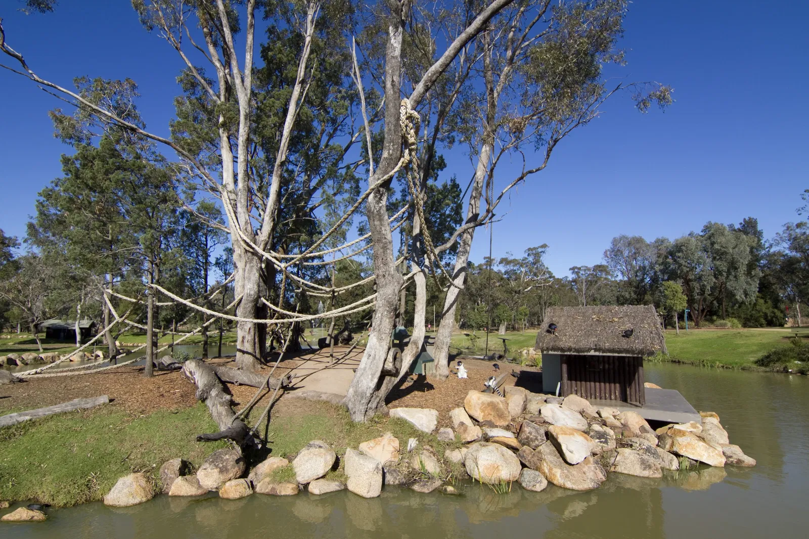 Taronga Western Plains Zoo