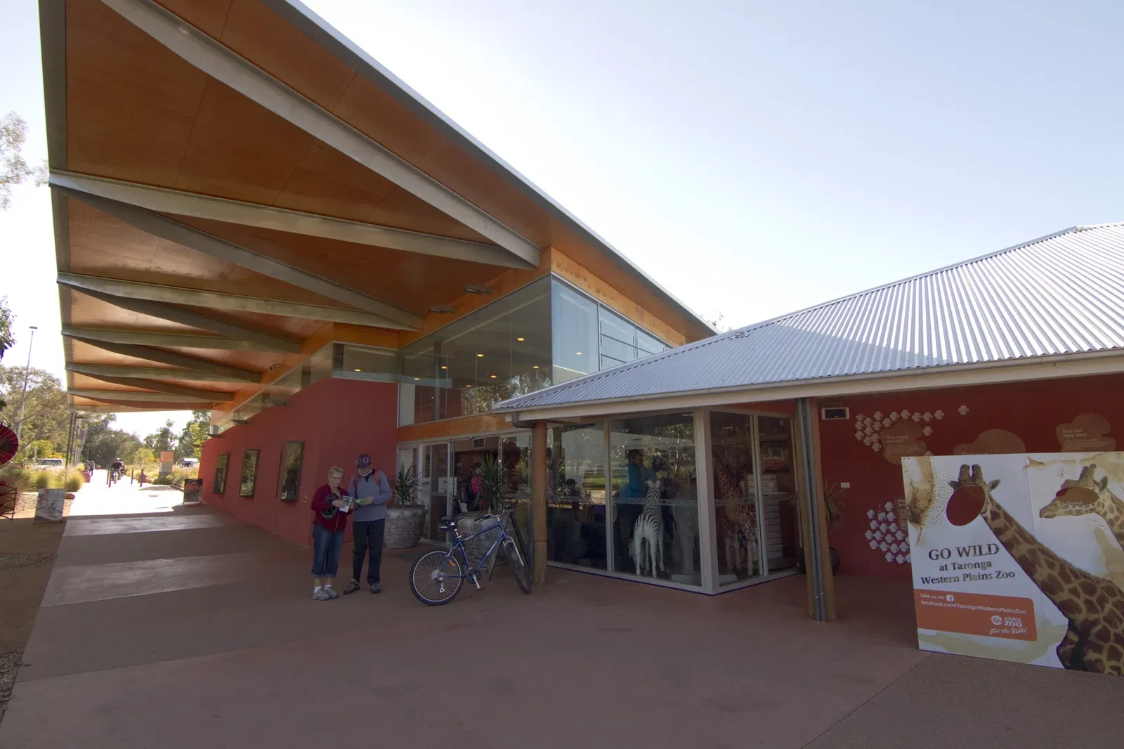 Taronga Western Plains Zoo