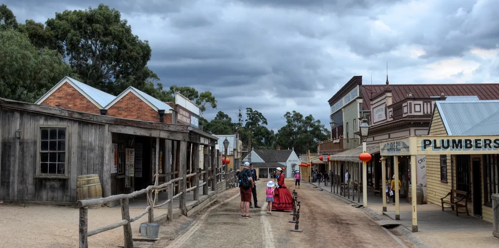 Sovereign Hill