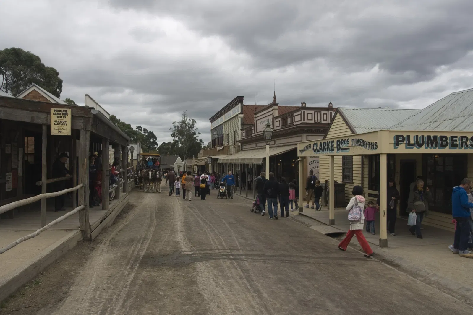 Sovereign Hill