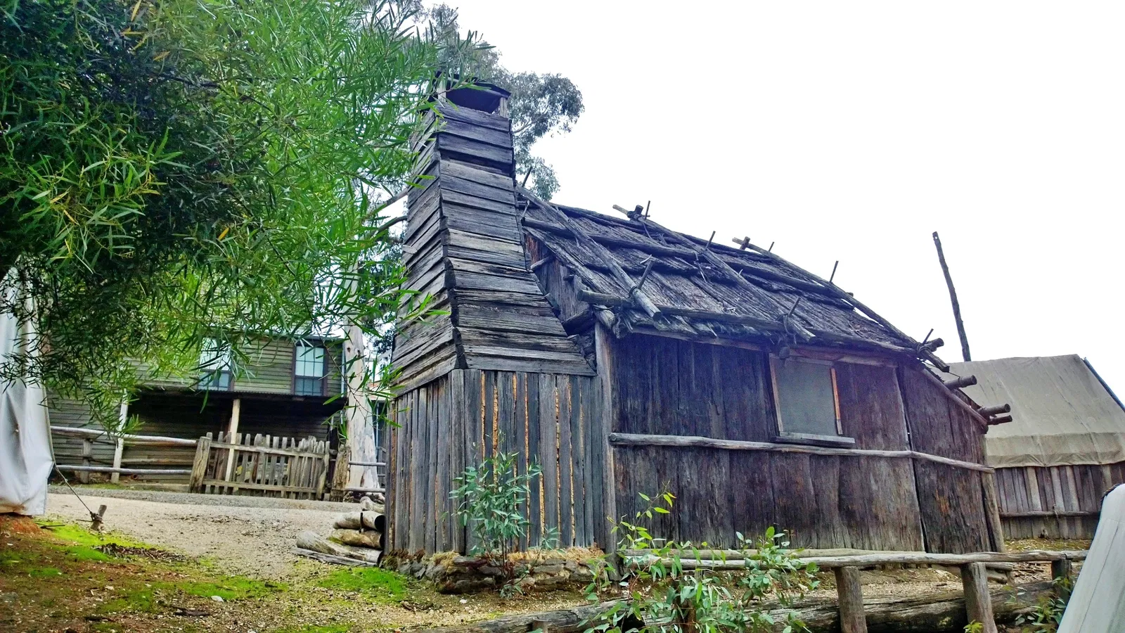 Sovereign Hill
