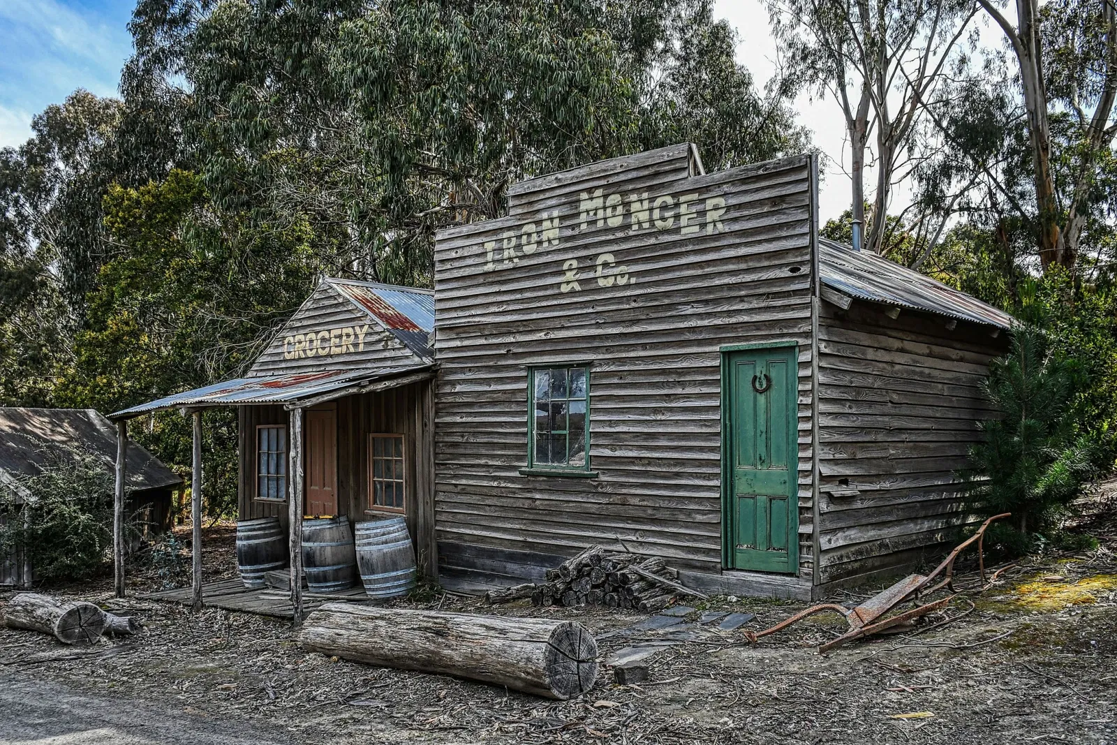 Sovereign Hill