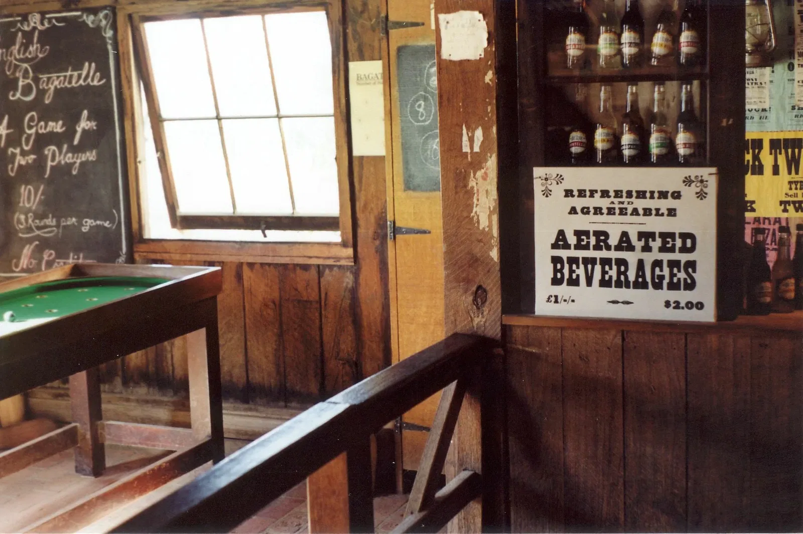 Sovereign Hill