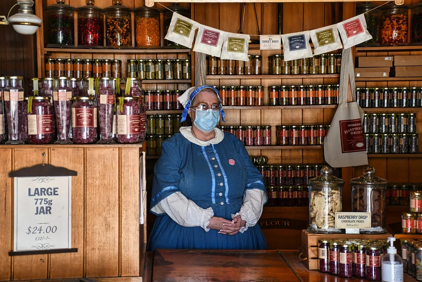 Sovereign Hill