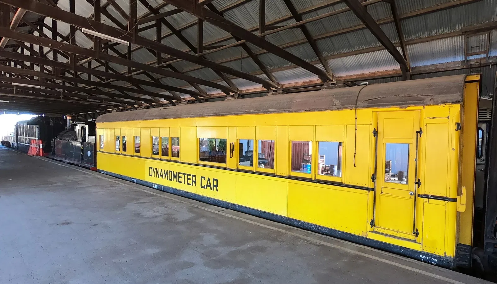 National Railway Museum