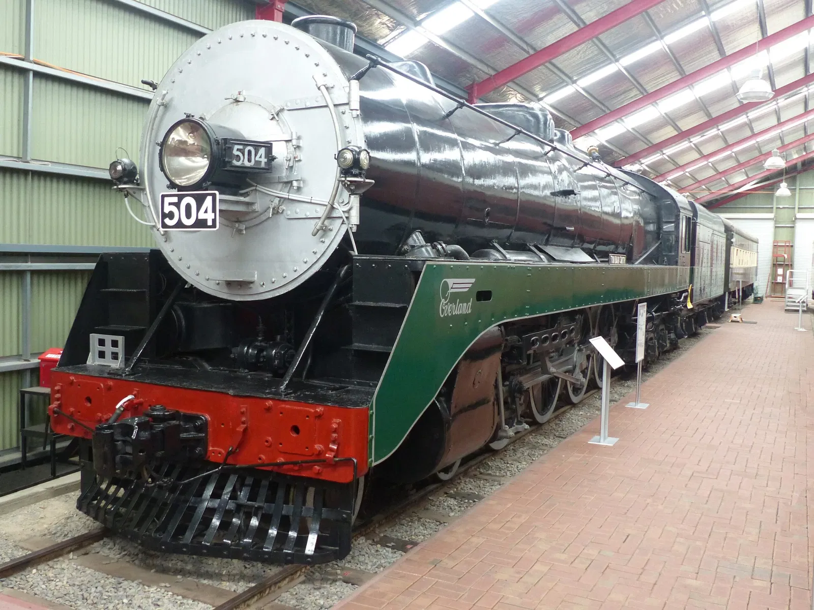 National Railway Museum
